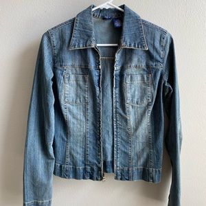 Denim jacket